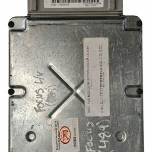 ECU MOD DE INYECCION FOCUS L/V (489) (02990365)