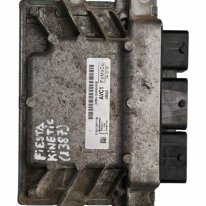 Módulo de Inyección [1387]