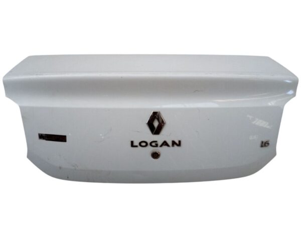 tapa de  baul logan (618)