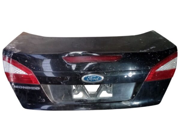 BAUL MONDEO 2,5 (297) 02690237 DETALLE abollado