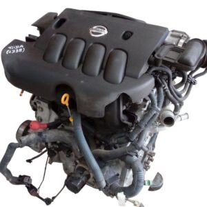 MOTOR SEMI ARMADO NISSAN TIIDA 1.8 6MT ACENTA (KLR518) N° MOTOR:MR18742613H (1338) [04766373]