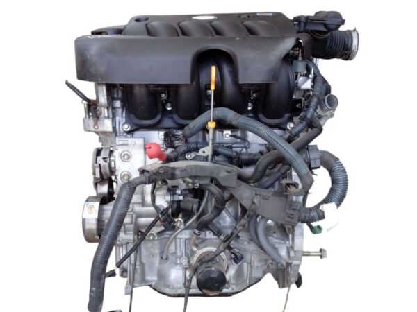 MOTOR SEMI ARMADO NISSAN TIIDA 1.8 6MT ACENTA (KLR518) N° MOTOR:MR18742613H (1338) [04766373] - Imagen 5