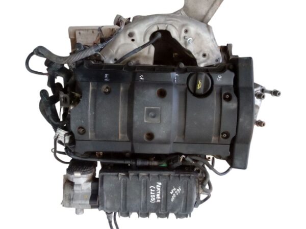 MOTOR SEMI ARMADO PARTNER PATAGONICA 1.6 (LYH938) Nº DE MOTOR: 10DBWH0009160(1155) [] - Imagen 2