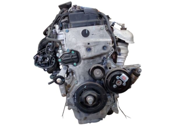 MOTOR SEMI ARMADO HR-V LX CVT (AD129GW) N° MOTOR: R18ZB8609312 [03559934] (727) detalle Carter roto - Imagen 3