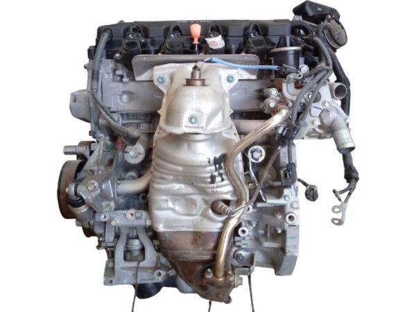 MOTOR SEMI ARMADO HR-V LX CVT (AD129GW) N° MOTOR: R18ZB8609312 [03559934] (727) detalle Carter roto - Imagen 6