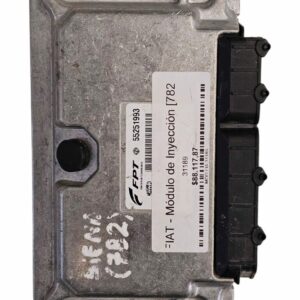 Módulo de Inyección [782]