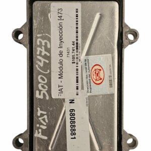 Módulo de Inyección [473]