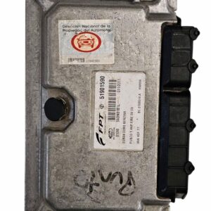 MODULO DE INYECCION  PUNTO  01945865