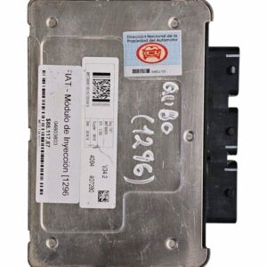 Módulo de Inyección [1296]