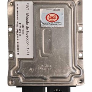 Módulo de Inyección [1271]