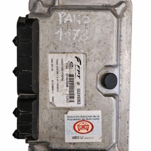 Módulo de Inyección [1178]