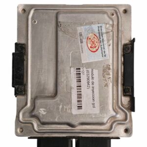 ecu modulo de inyeccion gol trend (468) (03290942)