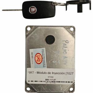 Módulo de Inyección [1027]