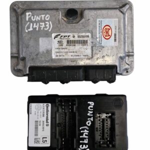 Módulo de Inyección [1473]