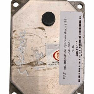 ecu modulo de inyeccion strada (188) (02362961)