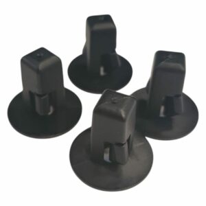 90189-06065 CLIP JGO X10 GUARDAPLAST DEL/TRAS TOY. HILUX TWN