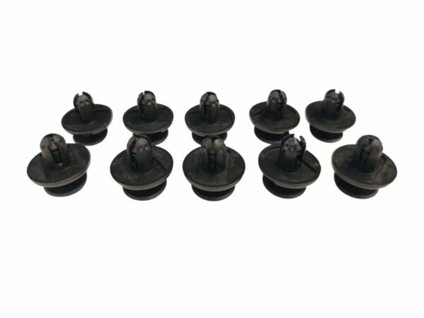 90467-07164.T CLIP JGO X 10 UNID GUARDAP-REJILLA-TORPEDO TOYOTA HIÑLUX/SW4 2016 - Imagen 4