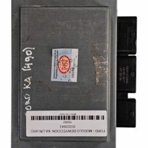MODULO DEINYECCION  KA L/N (490) 03322643