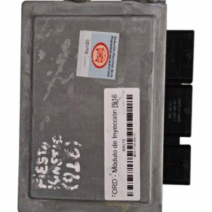 Módulo de Inyección [916]