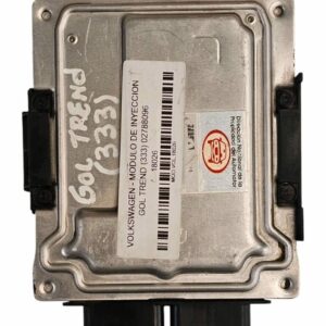 MODULO DE INYECCION    GOL TREND (333) 02788096