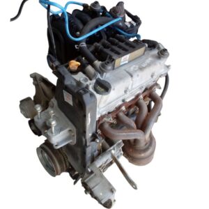 MOTOR SEMI ARMADO GRAND SIENA ATTRACTIVE 1.4 8V (AA740NT) Nº DE MOTOR: 327A0552873229(548) [03272209]detalle Carter roto
