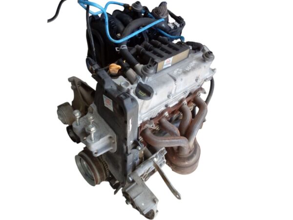 MOTOR SEMI ARMADO GRAND SIENA ATTRACTIVE 1.4 8V (AA740NT) Nº DE MOTOR: 327A0552873229(548) [03272209]detalle Carter roto