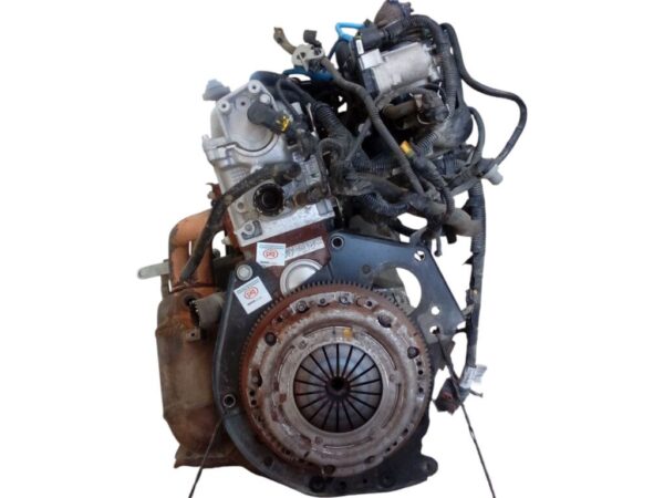 MOTOR SEMI ARMADO GRAND SIENA ATTRACTIVE 1.4 8V (AA740NT) Nº DE MOTOR: 327A0552873229(548) [03272209]detalle Carter roto - Imagen 5