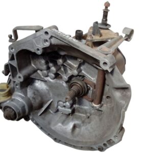 Caja de Velocidades [1589]