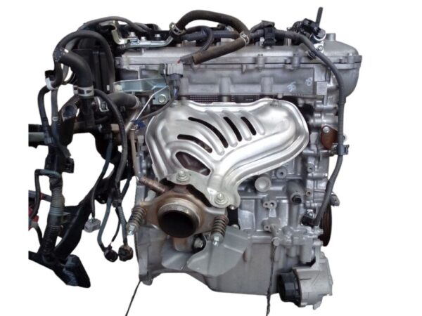 MOTOR SEMI ARMADO COROLLA SE-G1.8 CVT (AD604MI) Nº DE MOTOR: 2ZRM603228 (622) [03383067] - Imagen 5