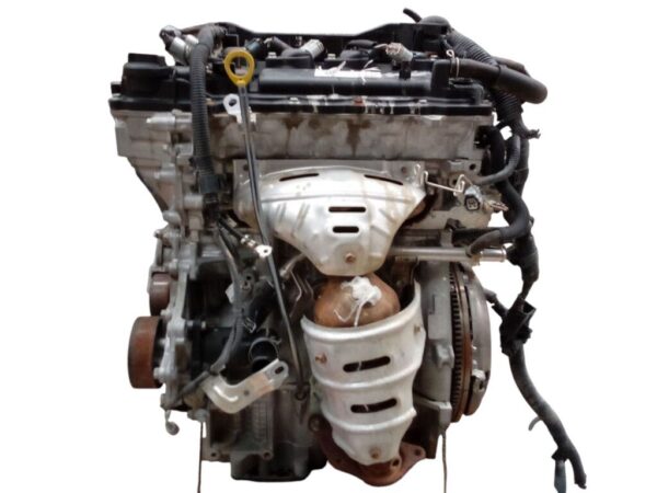 Motor Semi ARMADO ETIOS  [801] - Imagen 3
