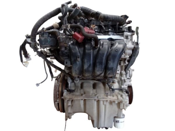 Motor Semi ARMADO ETIOS  [801] - Imagen 5