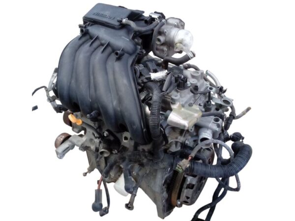 MOTOR SEMI ARMADO VERSA SENSE MT (AD668ZP) Nº DE MOTOR: HR16248020T (1148) [04693715]