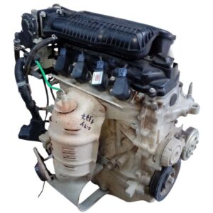 MOTOR SEMI ARMADO CITY LX M/T (JHX261) N° MOTOR:L15A71600734 (1377) [05299948]