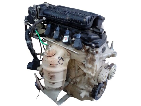 MOTOR SEMI ARMADO CITY LX M/T (JHX261) N° MOTOR:L15A71600734 (1377) [05299948]