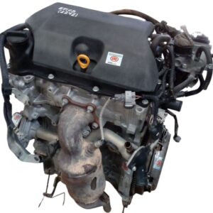 MOTOR SEMI ARMADO ETIOS XLS 1.5 M/T  (NDA839) N° MOTOR: 2NRV139508  (1242) [04816599]