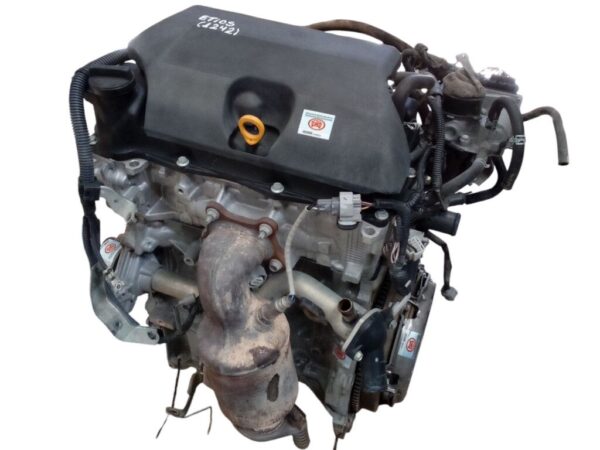MOTOR SEMI ARMADO ETIOS XLS 1.5 M/T  (NDA839) N° MOTOR: 2NRV139508  (1242) [04816599]