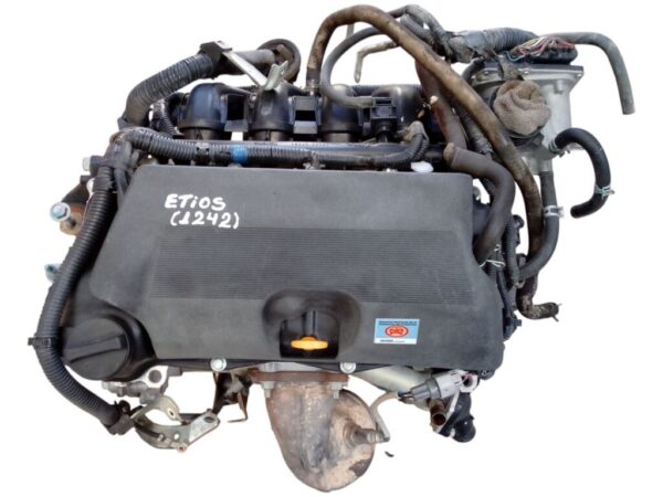 MOTOR SEMI ARMADO ETIOS XLS 1.5 M/T  (NDA839) N° MOTOR: 2NRV139508  (1242) [04816599] - Imagen 6