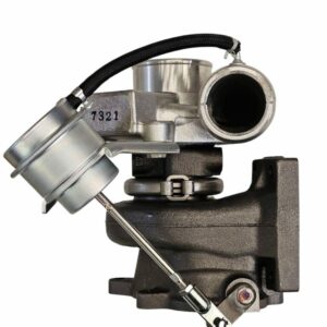 C1457008-O TURBOCOMPRESOR S10/BLAZER 2.8 MWM 4.07TCA (INY MEC