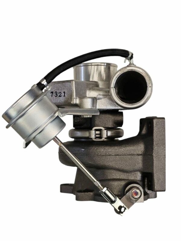 C1457008-O TURBOCOMPRESOR S10/BLAZER 2.8 MWM 4.07TCA (INY MEC