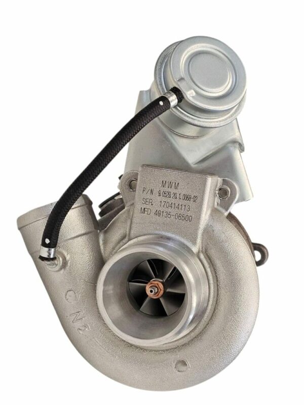 C1457008-O TURBOCOMPRESOR S10/BLAZER 2.8 MWM 4.07TCA (INY MEC - Imagen 3