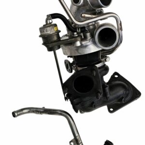 TURBOCOMPRESOR HILUX 3.0 LINEA VIEJA