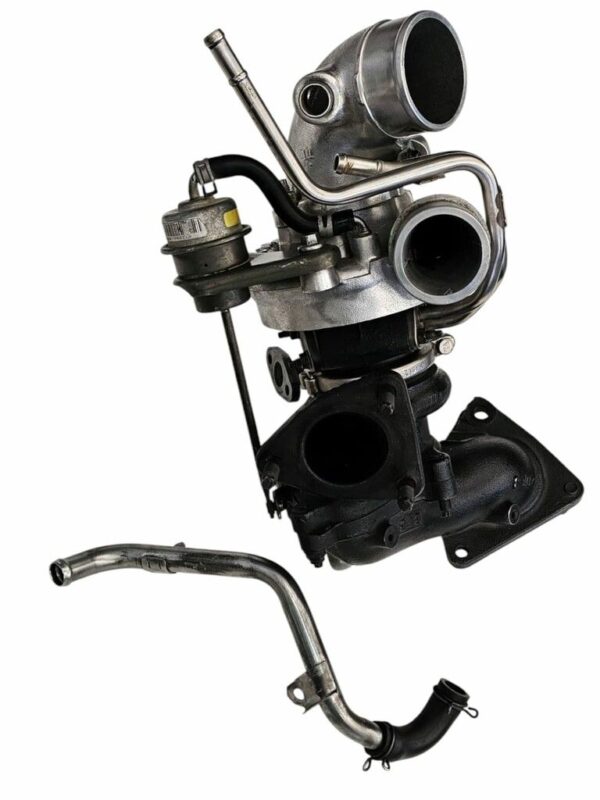 TURBOCOMPRESOR HILUX 3.0 LINEA VIEJA