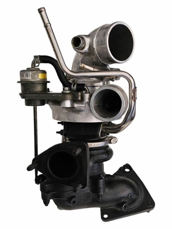 TURBOCOMPRESOR HILUX 3.0 LINEA VIEJA - Imagen 6