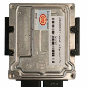 Módulo de Inyección [1277]