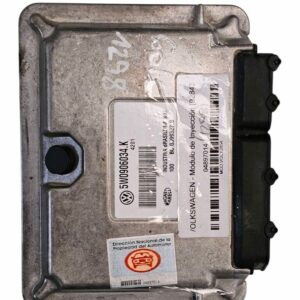 Módulo de Inyección [92843]