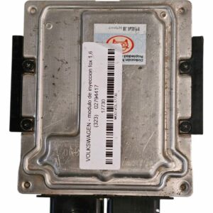 modulo de inyeccion fox 1,6 (323)    02794417