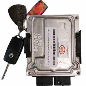 Módulo de Inyección [969]