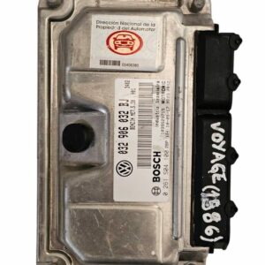 Módulo de Inyección [1586]