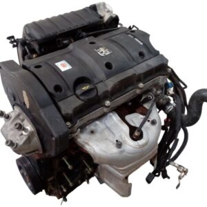 MOTOR SEMI ARMADO 206 CREAMFIELDS 1.6 (EIU076) N° MOTOR:10DBT50013267 (1499) [05547759]
