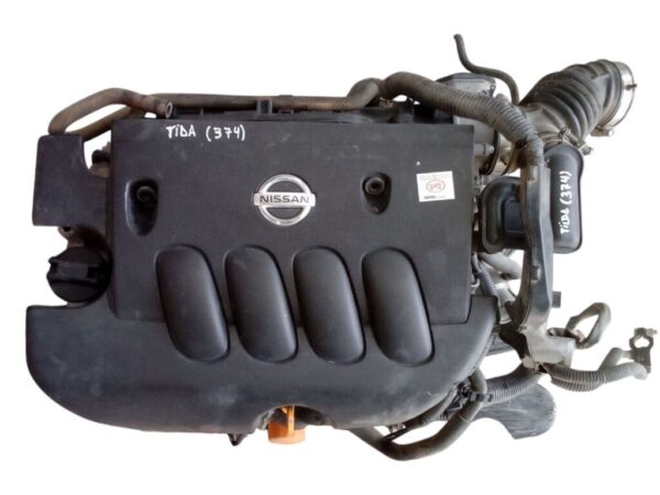 motor semi armado tida (374) - Imagen 6